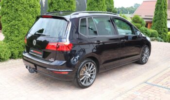 Volkswagen Golf Sportsvan | 2015 | 150 KM | 1395cm3 | Czarny full