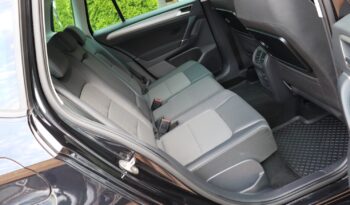 Volkswagen Golf Sportsvan | 2015 | 150 KM | 1395cm3 | Czarny full