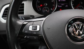 Volkswagen Golf Sportsvan | 2015 | 150 KM | 1395cm3 | Czarny full
