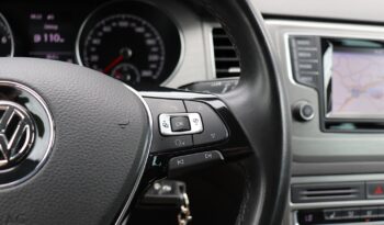 Volkswagen Golf Sportsvan | 2015 | 150 KM | 1395cm3 | Czarny full