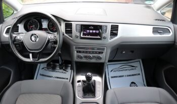 Volkswagen Golf Sportsvan | 2015 | 150 KM | 1395cm3 | Czarny full