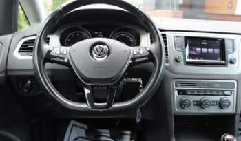 Volkswagen Golf Sportsvan | 2015 | 150 KM | 1395cm3 | Czarny full