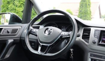 Volkswagen Golf Sportsvan | 2015 | 150 KM | 1395cm3 | Czarny full