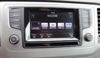Volkswagen Golf Sportsvan | 2015 | 150 KM | 1395cm3 | Czarny full