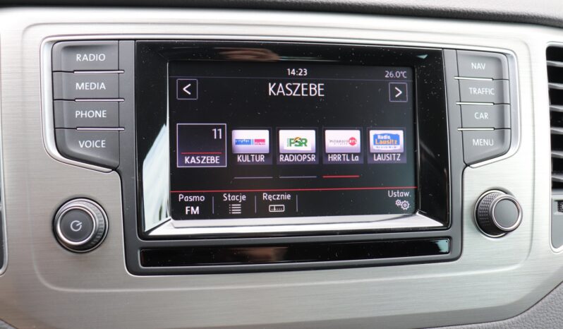 Volkswagen Golf Sportsvan | 2015 | 150 KM | 1395cm3 | Czarny full