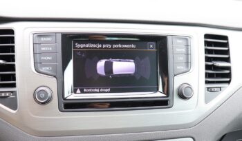 Volkswagen Golf Sportsvan | 2015 | 150 KM | 1395cm3 | Czarny full