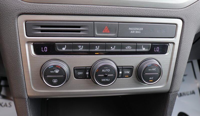 Volkswagen Golf Sportsvan | 2015 | 150 KM | 1395cm3 | Czarny full