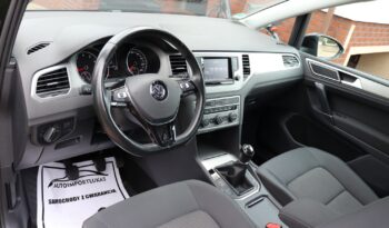 Volkswagen Golf Sportsvan | 2015 | 150 KM | 1395cm3 | Czarny full