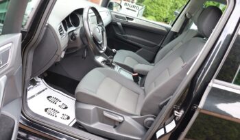 Volkswagen Golf Sportsvan | 2015 | 150 KM | 1395cm3 | Czarny full