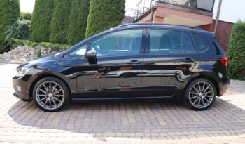 Volkswagen Golf Sportsvan | 2015 | 150 KM | 1395cm3 | Czarny full