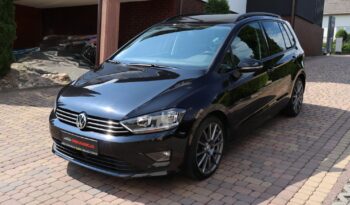 Volkswagen Golf Sportsvan | 2015 | 150 KM | 1395cm3 | Czarny full