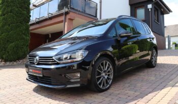 Volkswagen Golf Sportsvan | 2015 | 150 KM | 1395cm3 | Czarny full