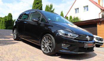 Volkswagen Golf Sportsvan | 2015 | 150 KM | 1395cm3 | Czarny full