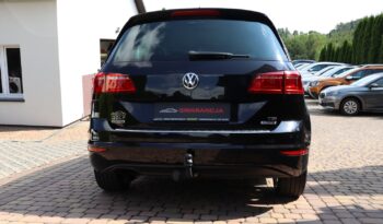Volkswagen Golf Sportsvan | 2015 | 150 KM | 1395cm3 | Czarny full