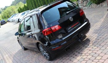 Volkswagen Golf Sportsvan | 2015 | 150 KM | 1395cm3 | Czarny full