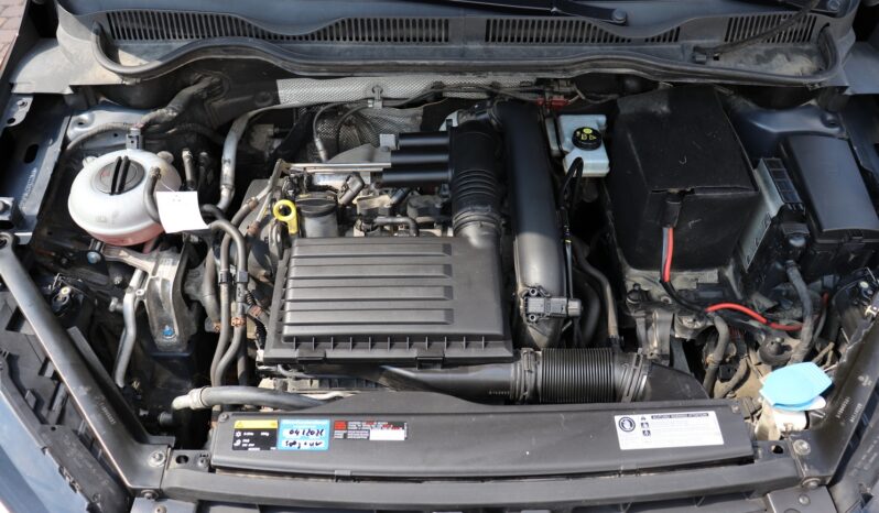 Volkswagen Golf Sportsvan | 2015 | 150 KM | 1395cm3 | Czarny full