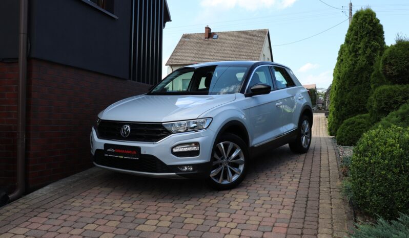Volkswagen T-Roc | 2019 | 116 Km | 999Cm3 | Biały
