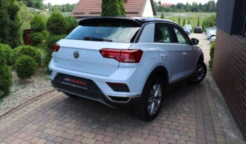 Volkswagen T-Roc | 2019 | 116 KM | 999cm3 | Biały full