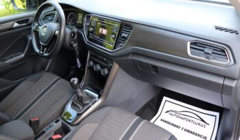 Volkswagen T-Roc | 2019 | 116 KM | 999cm3 | Biały full