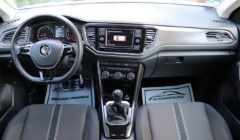 Volkswagen T-Roc | 2019 | 116 KM | 999cm3 | Biały full