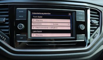 Volkswagen T-Roc | 2019 | 116 KM | 999cm3 | Biały full