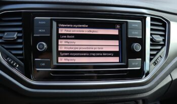 Volkswagen T-Roc | 2019 | 116 KM | 999cm3 | Biały full