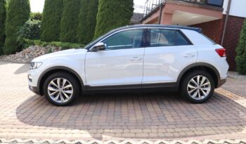 Volkswagen T-Roc | 2019 | 116 KM | 999cm3 | Biały full