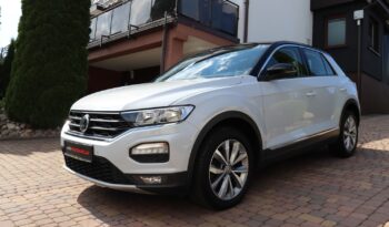 Volkswagen T-Roc | 2019 | 116 KM | 999cm3 | Biały full