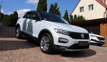 Volkswagen T-Roc | 2019 | 116 KM | 999cm3 | Biały full