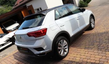 Volkswagen T-Roc | 2019 | 116 KM | 999cm3 | Biały full
