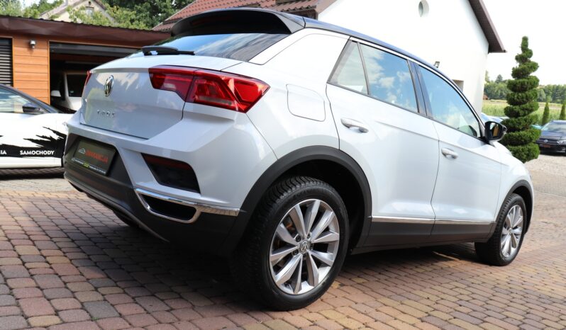 Volkswagen T-Roc | 2019 | 116 KM | 999cm3 | Biały full
