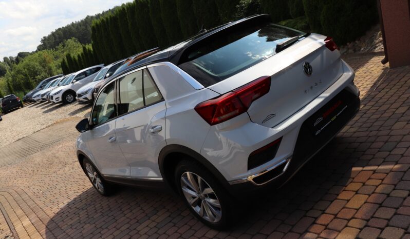 Volkswagen T-Roc | 2019 | 116 KM | 999cm3 | Biały full