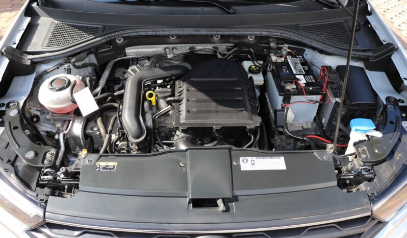 Volkswagen T-Roc | 2019 | 116 KM | 999cm3 | Biały full