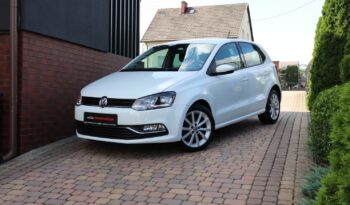 Volkswagen Polo | 2016 | 110 Km | 999Cm3 | Biały