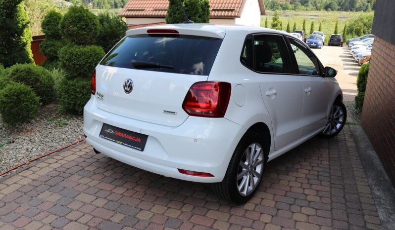 Volkswagen Polo | 2016 | 110 KM | 999cm3 | Biały full