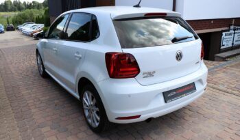Volkswagen Polo | 2016 | 110 KM | 999cm3 | Biały full