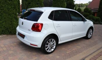 Volkswagen Polo | 2016 | 110 KM | 999cm3 | Biały full