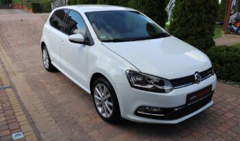 Volkswagen Polo | 2016 | 110 KM | 999cm3 | Biały full