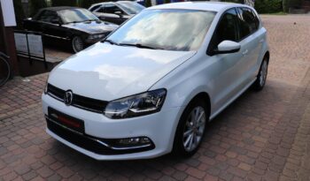Volkswagen Polo | 2016 | 110 KM | 999cm3 | Biały full