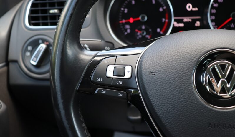 Volkswagen Polo | 2016 | 110 KM | 999cm3 | Biały full