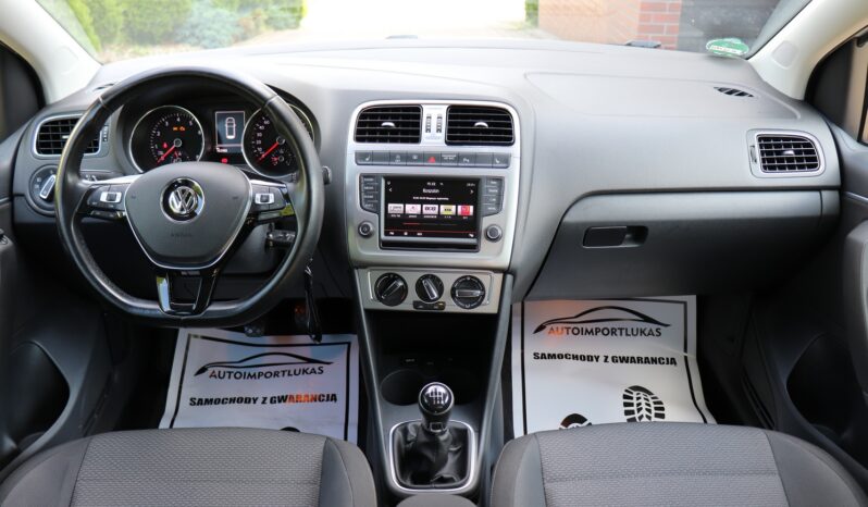Volkswagen Polo | 2016 | 110 KM | 999cm3 | Biały full