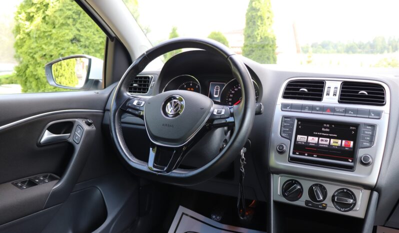 Volkswagen Polo | 2016 | 110 KM | 999cm3 | Biały full