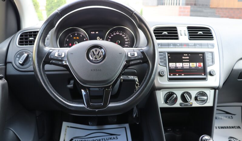 Volkswagen Polo | 2016 | 110 KM | 999cm3 | Biały full
