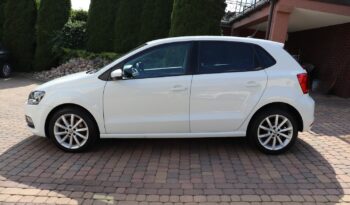 Volkswagen Polo | 2016 | 110 KM | 999cm3 | Biały full