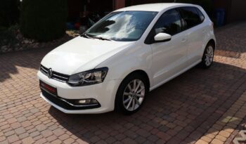 Volkswagen Polo | 2016 | 110 KM | 999cm3 | Biały full