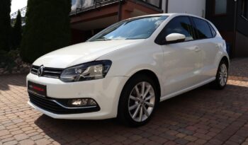 Volkswagen Polo | 2016 | 110 KM | 999cm3 | Biały full