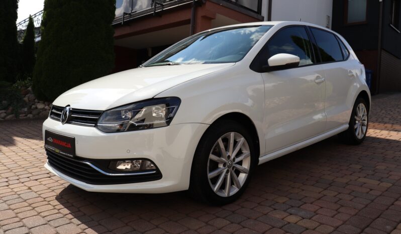 Volkswagen Polo | 2016 | 110 KM | 999cm3 | Biały full