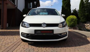 Volkswagen Polo | 2016 | 110 KM | 999cm3 | Biały full