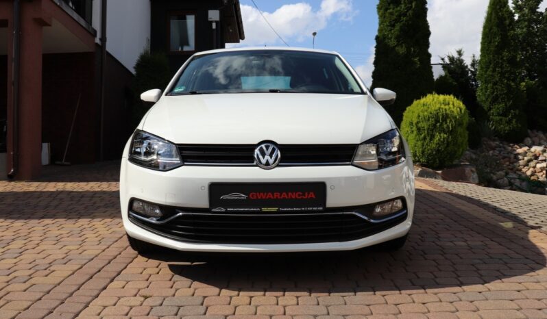 Volkswagen Polo | 2016 | 110 KM | 999cm3 | Biały full