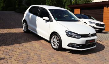 Volkswagen Polo | 2016 | 110 KM | 999cm3 | Biały full